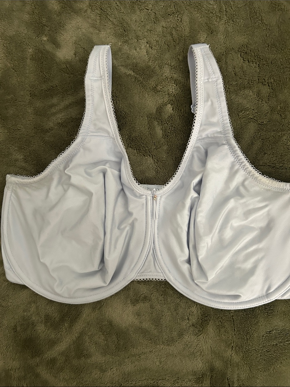 Wacoal Pale Blue Smooth Full Coverage Underwire Bra